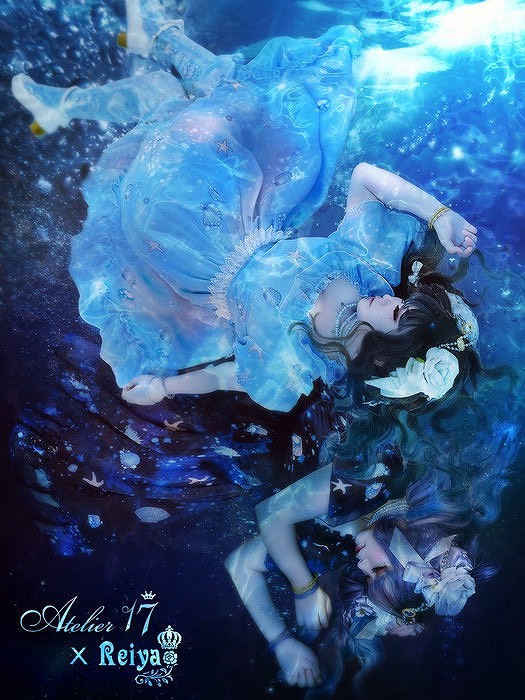 InEden（インエデン） / Atelier 17 | Dark fairy tales- Mermaid人魚 